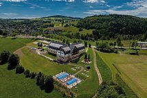 Panorama Berghotel Wettiner Höhe - Panorama Berghotel Wettiner Höhe