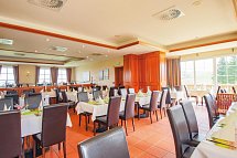 Panorama Berghotel Wettiner Höhe - Restaurant