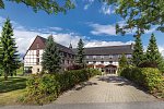 Panorama Berghotel Wettiner Höhe