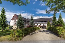 Panorama Berghotel Wettiner Höhe - Panorama Berghotel Wettiner Höhe