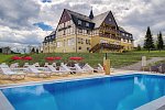 Panorama Berghotel Wettiner Höhe
