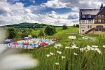 Panorama Berghotel Wettiner Höhe