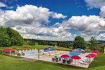 Panorama Berghotel Wettiner Höhe