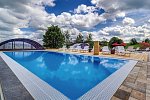 Panorama Berghotel Wettiner Höhe