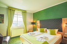 Panorama Berghotel Wettiner Höhe - Beispiel Doppelzimmer (Zimmercodierung DB9)