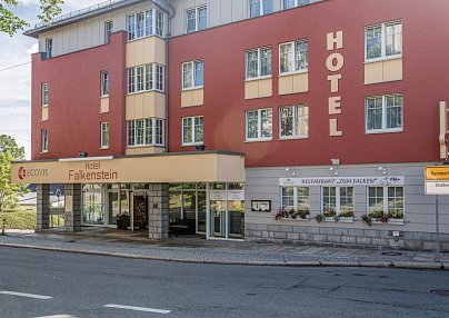 Hotel Falkenstein Falkenstein/Vogtl.