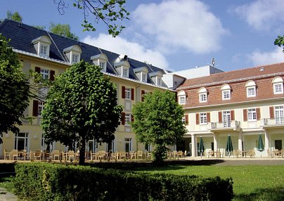Santé Royale Hotel- und Gesundheitsresort Bad Brambach Bad Brambach