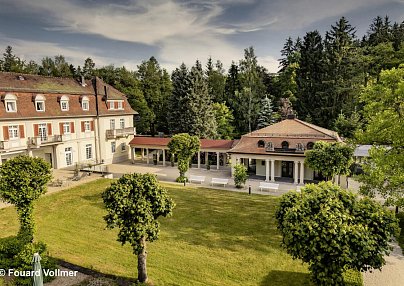 Santé Royale Hotel- und Gesundheitsresort Bad Brambach Bad Brambach