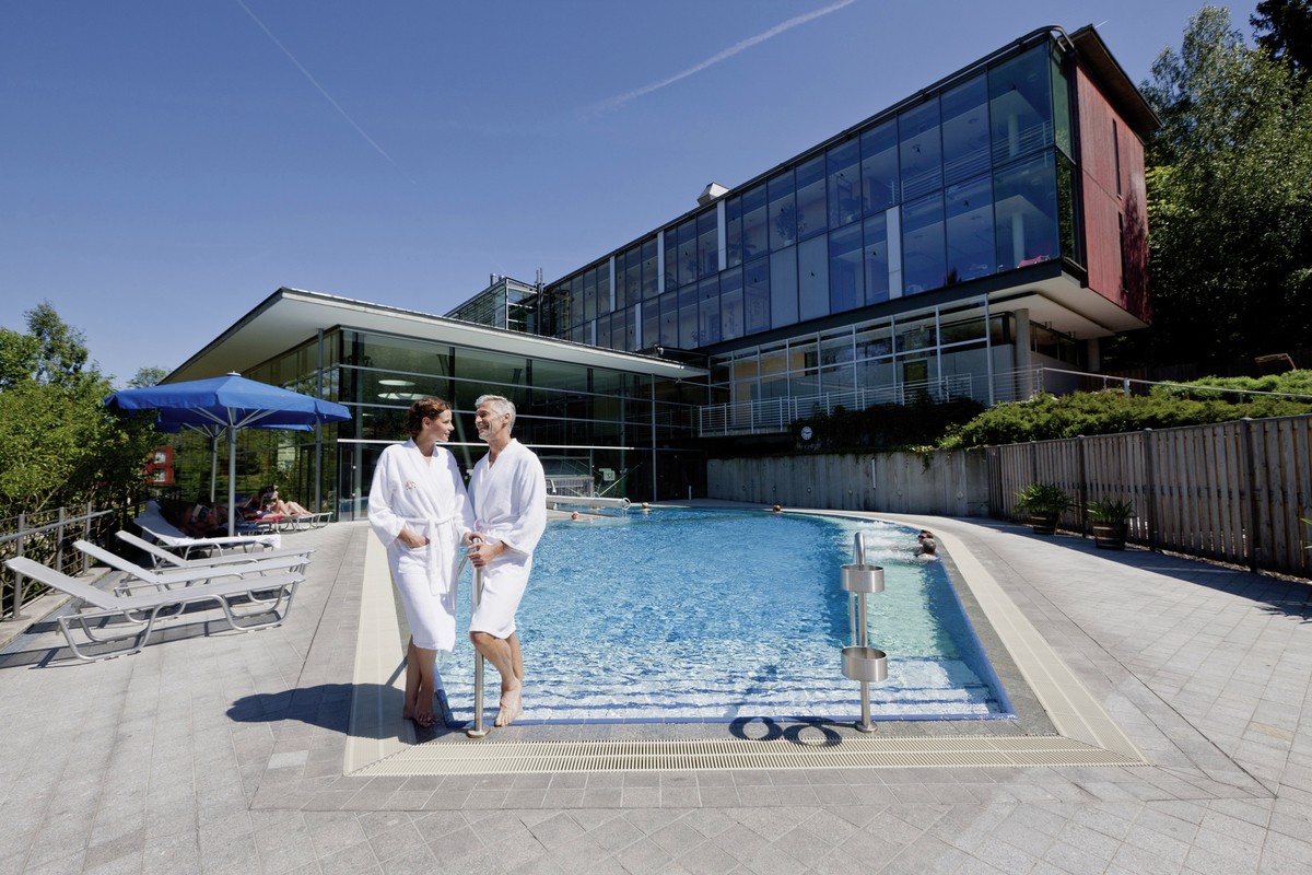 Santé Royale Hotel- und Gesundheitsresort Bad Brambach