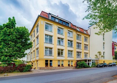 Hotel Alte Klavierfabrik Meißen Meißen