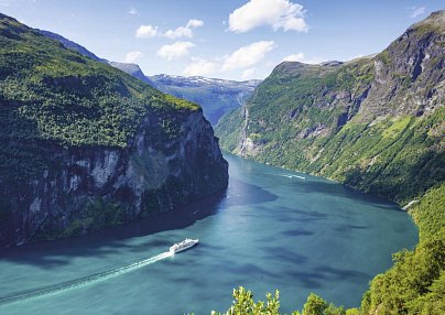 Große Nordeuropa Rundreise