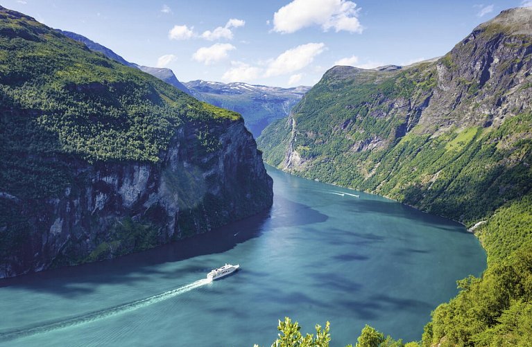 Große Nordeuropa Rundreise