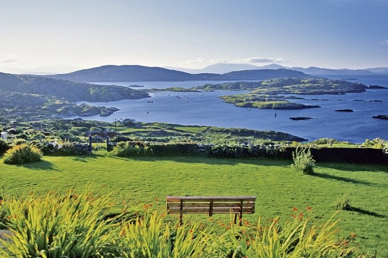 Irland Rundreise - Ring of Kerry