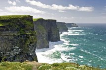 Irland Rundreise - Cliffs of Moher