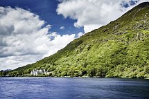 Irland Rundreise - Kylemore Abbey