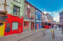 Irland Rundreise - Galway