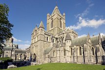 Irland Rundreise - Christ Church Cathedral