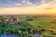 Irland Rundreise - Rock of Cashel