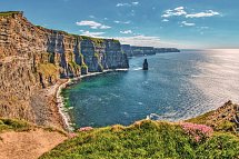 Irland Rundreise - Cliffs of Moher
