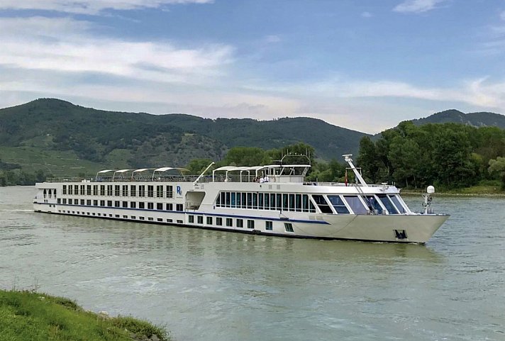 Flusskreuzfahrt Holland & Belgien