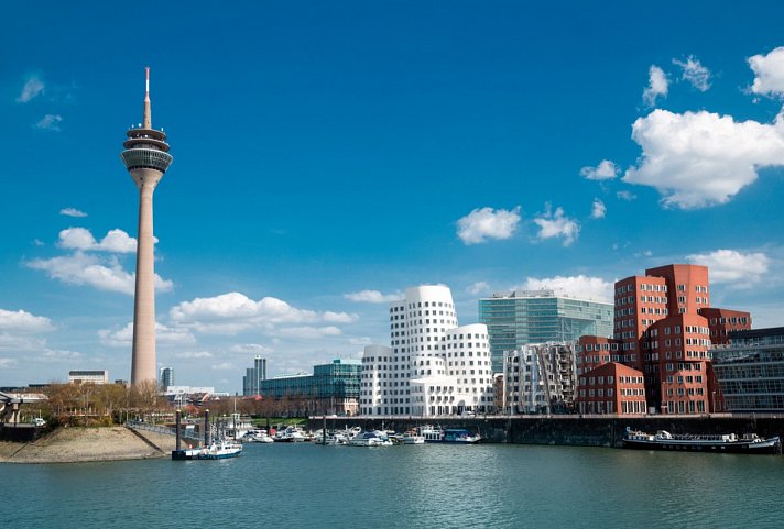 Flusskreuzfahrt Holland & Belgien