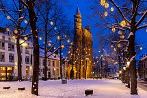 Flusskreuzfahrt Holland und Belgien - Maastricht