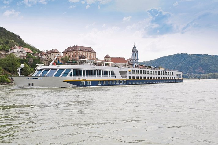 Flusskreuzfahrt Holland und Belgien - MS SE-MANON