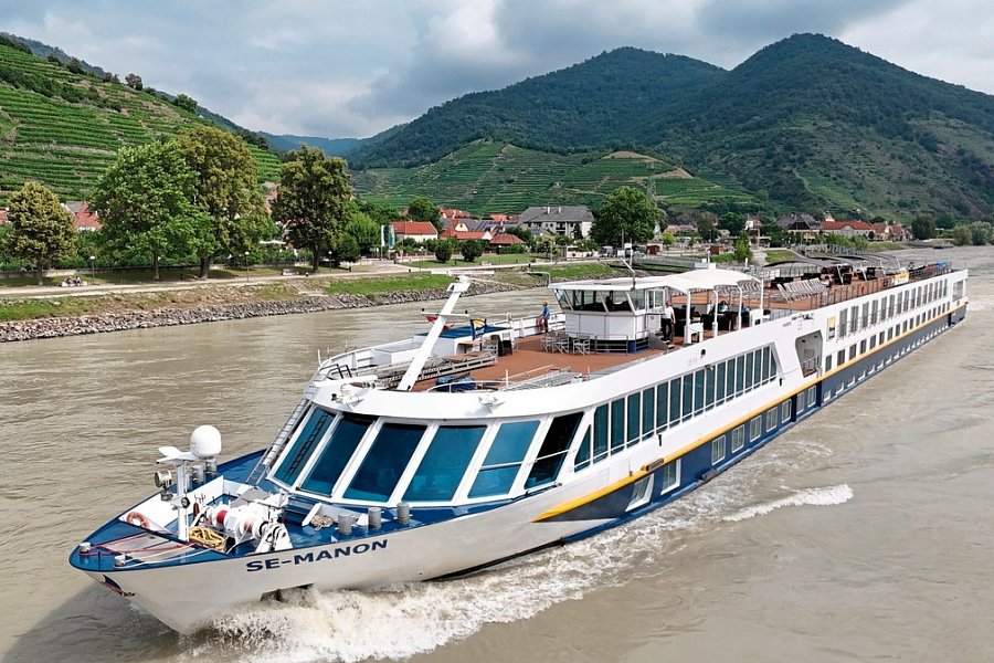 Flusskreuzfahrt Holland und Belgien - MS SE-MANON