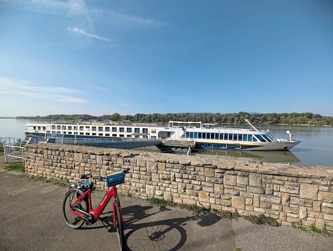 Flusskreuzfahrt Holland und Belgien - MS SE-MANON