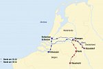 Flusskreuzfahrt Holland und Belgien