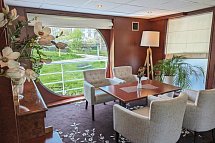 Flusskreuzfahrt Holland und Belgien - MS SE-MANON, Bibliothek