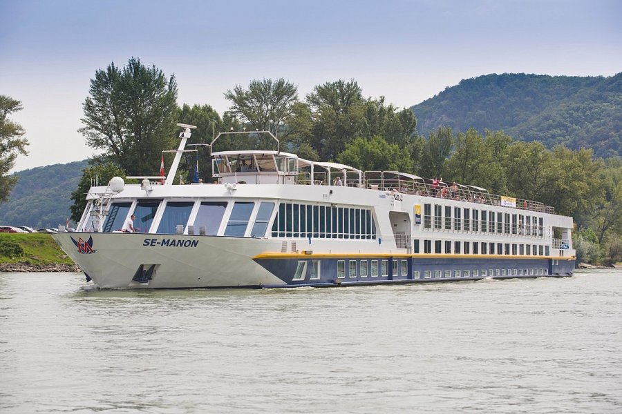 Flusskreuzfahrt Holland und Belgien - MS SE-MANON