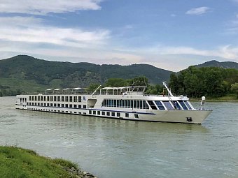 Flusskreuzfahrt Holland und Belgien - MS SE-MANON