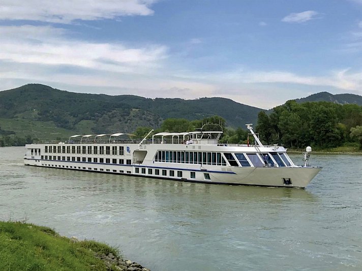 Flusskreuzfahrt Holland und Belgien