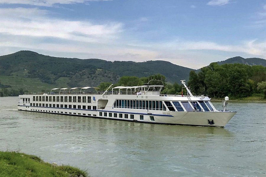 Flusskreuzfahrt Holland und Belgien - MS SE-MANON