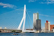 Flusskreuzfahrt Holland und Belgien - Rotterdam