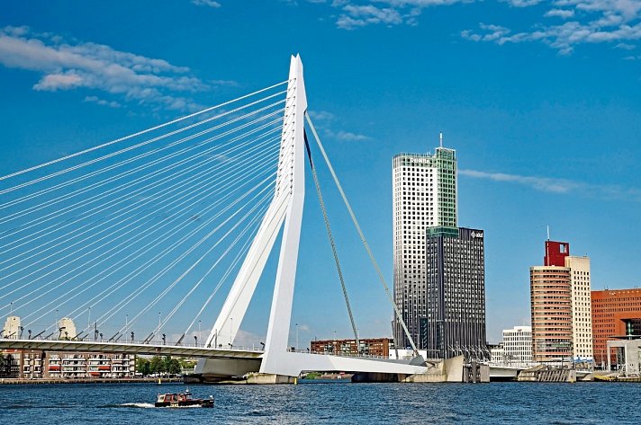 Flusskreuzfahrt Holland und Belgien