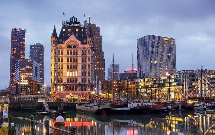 Flusskreuzfahrt Holland und Belgien