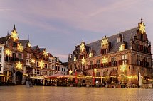 Flusskreuzfahrt Holland und Belgien - Nijmegen