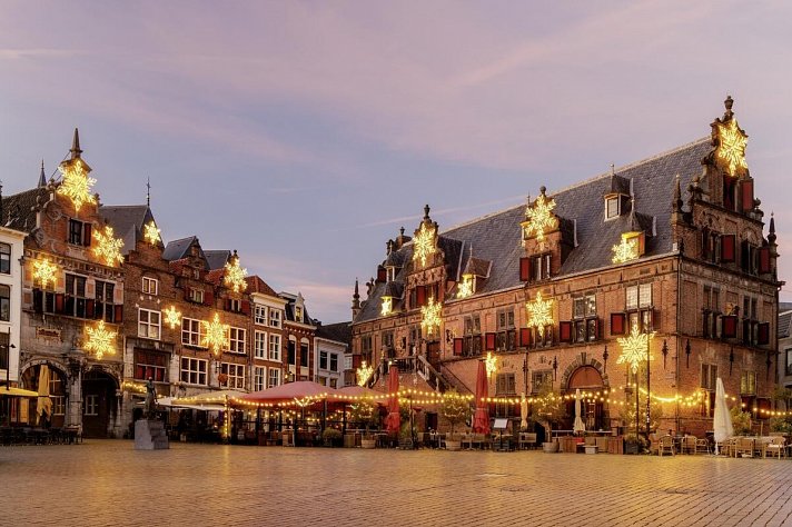 Flusskreuzfahrt Holland und Belgien