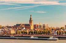 Flusskreuzfahrt Holland - Nijmegen