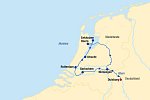 Flusskreuzfahrt Holland