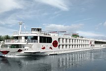 Flusskreuzfahrt Holland - Außenansicht