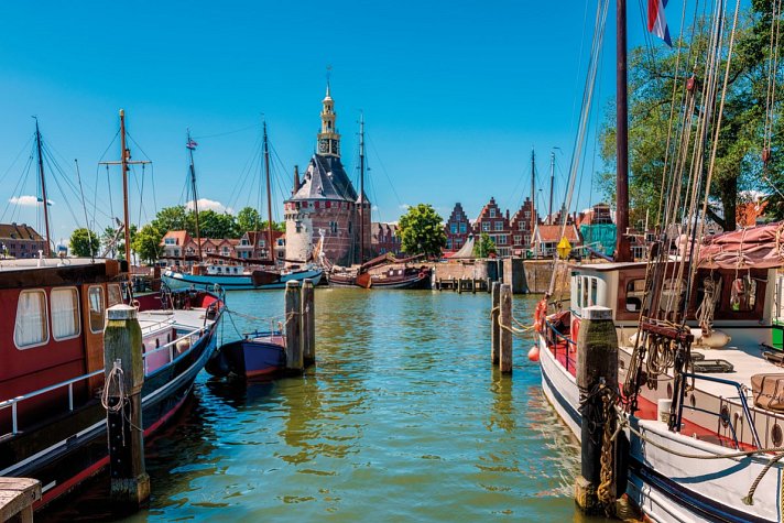 Flusskreuzfahrt Holland