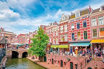 Flusskreuzfahrt Holland - Utrecht