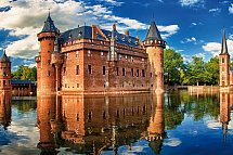 Flusskreuzfahrt Holland - Utrecht