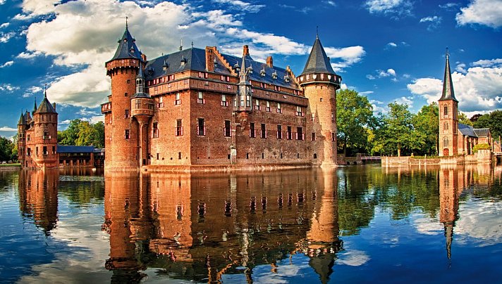 Flusskreuzfahrt Holland