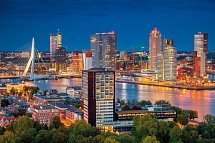 Flusskreuzfahrt Holland - Rotterdam