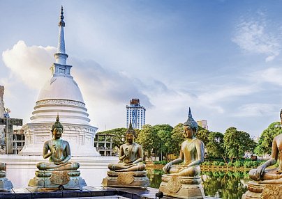 Kreuzfahrt Orient & Asien