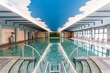 HVD Grand Hotel Suhl - Innenpool